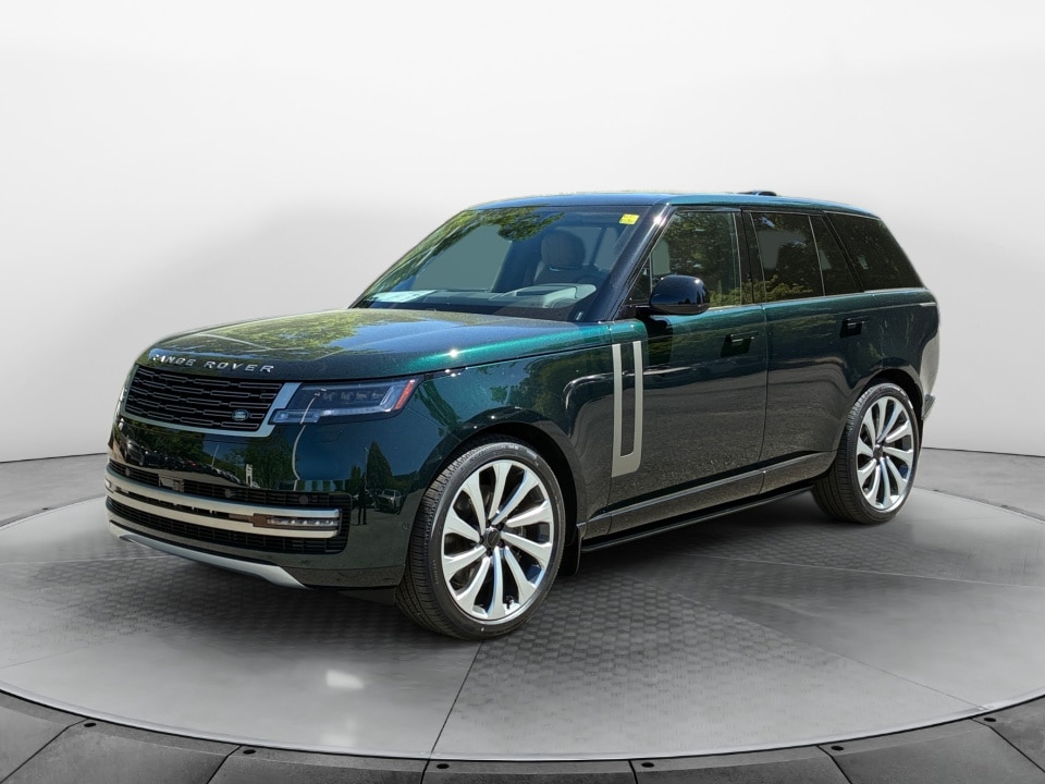 2026 Land Rover Range Rover 4.4 SE SWB's photo