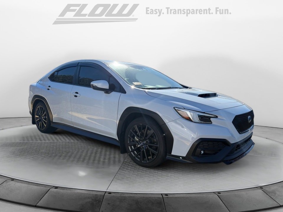 2022 Subaru WRX