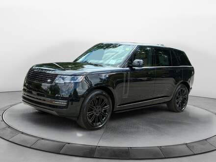 2026 Land Rover Range Rover Autobiography 530PS