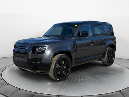 2026 Land Rover Defender 110 X-Dynamic SE SUV