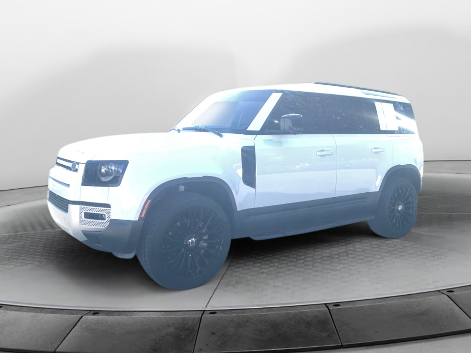 2025 Land Rover Defender