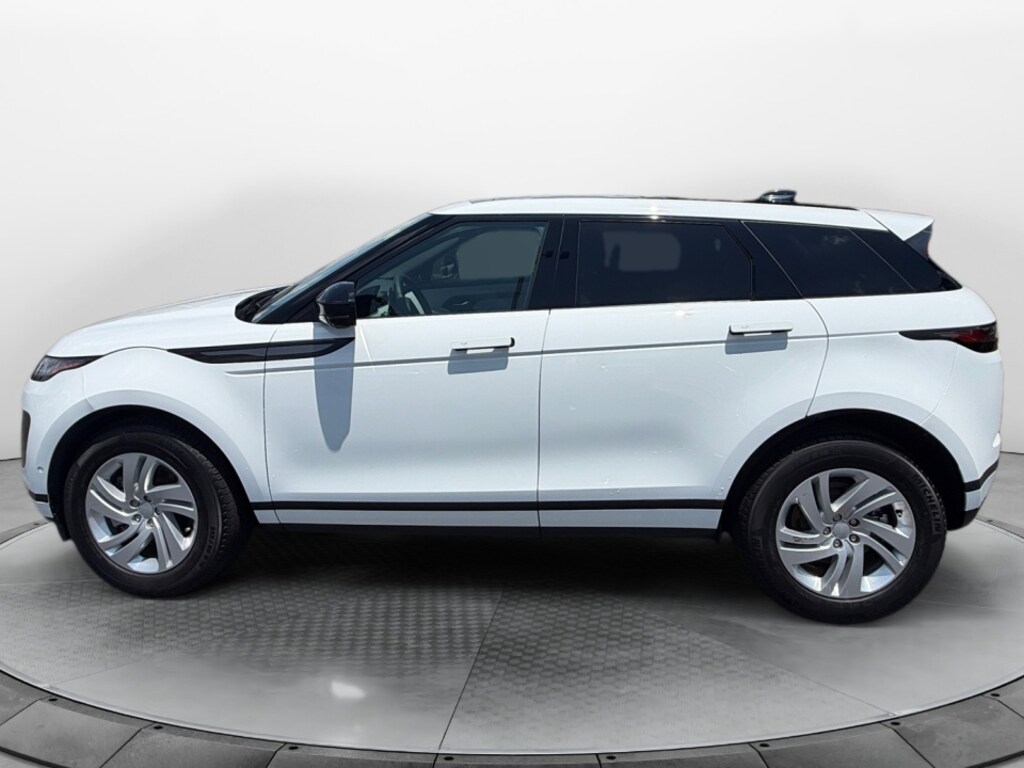 Certified 2026 Land Rover Range Rover Evoque Core S SUV