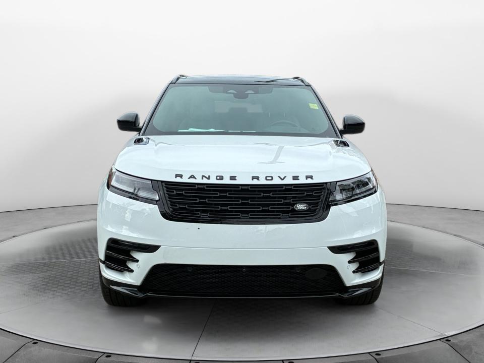Certified 2026 Land Rover Range Rover Velar Dynamic SE SUV