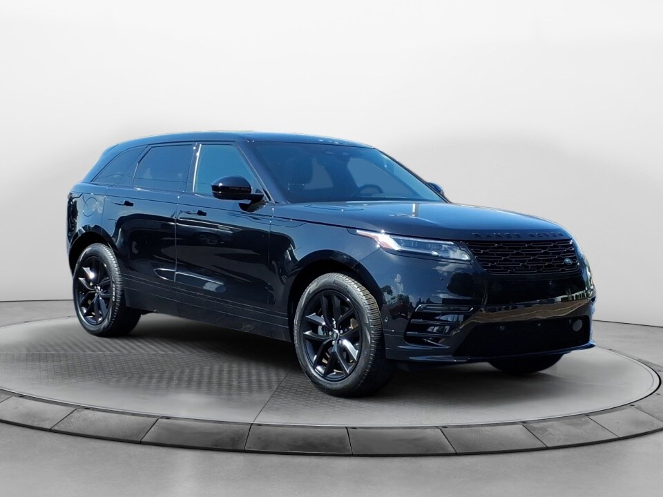 2024 Land Rover Range Rover Velar P250 Dynamic SE photo 3