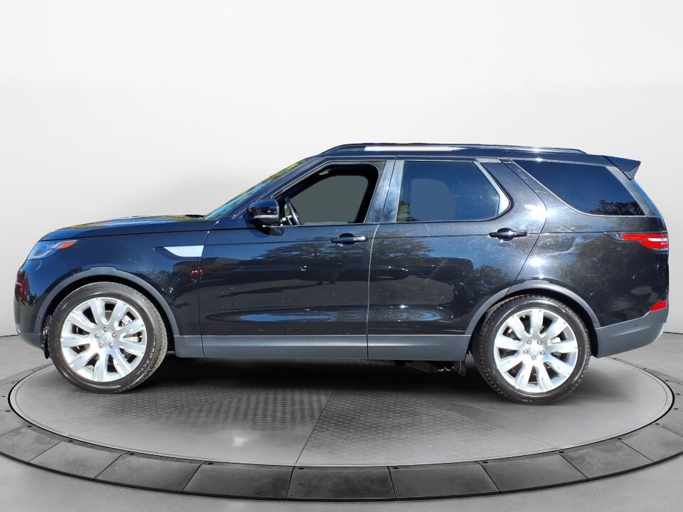 2020 Land Rover Discovery HSE photo 4