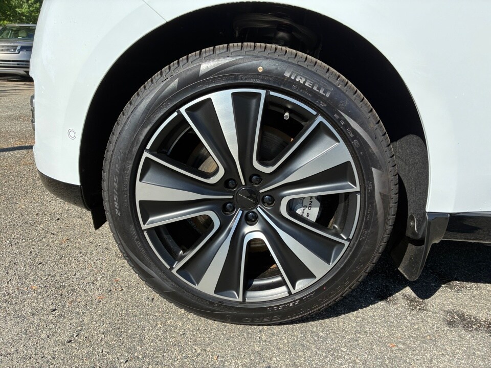 2026 Land Rover Range Rover SE - Photo 26