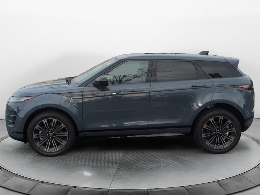 Certified 2026 Land Rover Range Rover Evoque Dynamic SE SUV