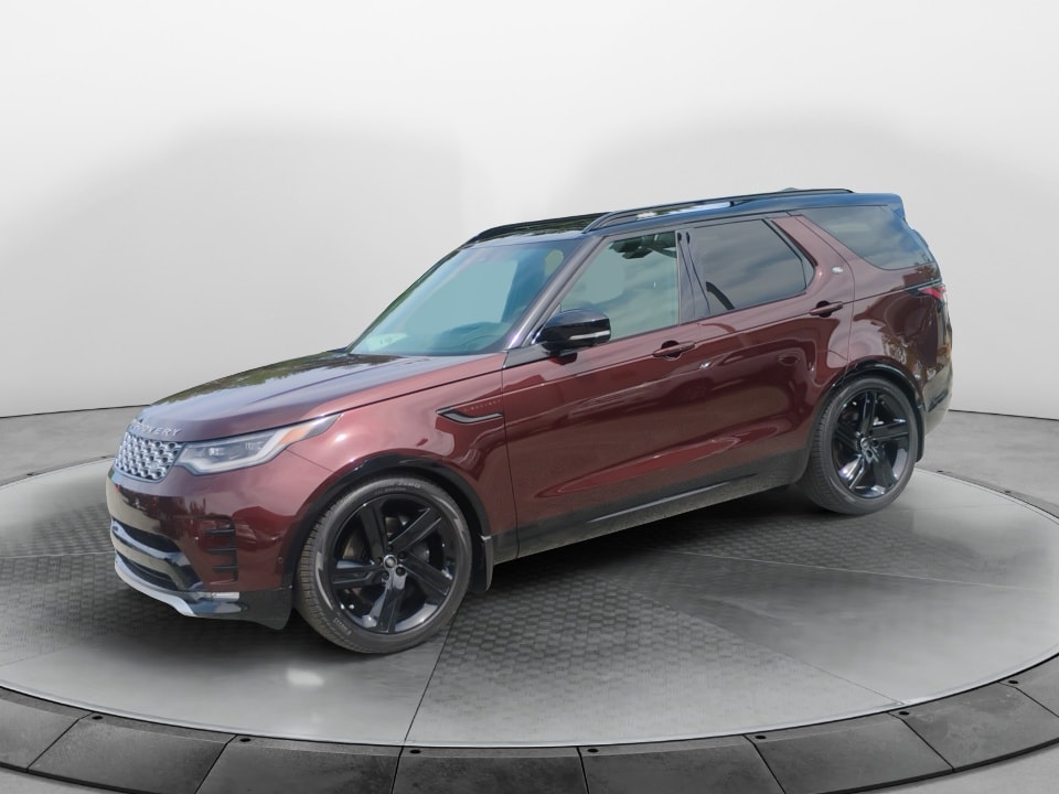 2026 Land Rover Discovery P360 Gemini Edition's photo