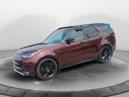2026 Land Rover Discovery Gemini Edition SUV