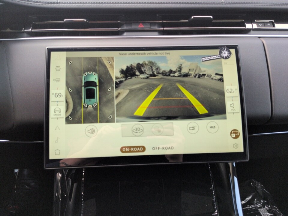 2025 Land Rover Range Rover Sport Dynamic SE - Photo 19