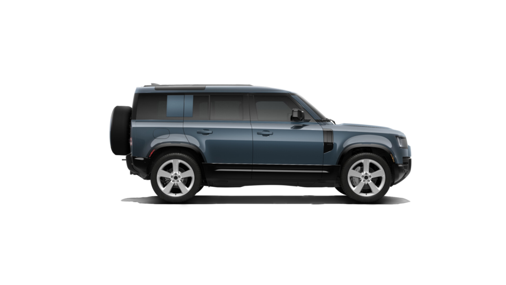 New 2026 Land Rover Defender 110 400PS X-Dynamic SE SUV