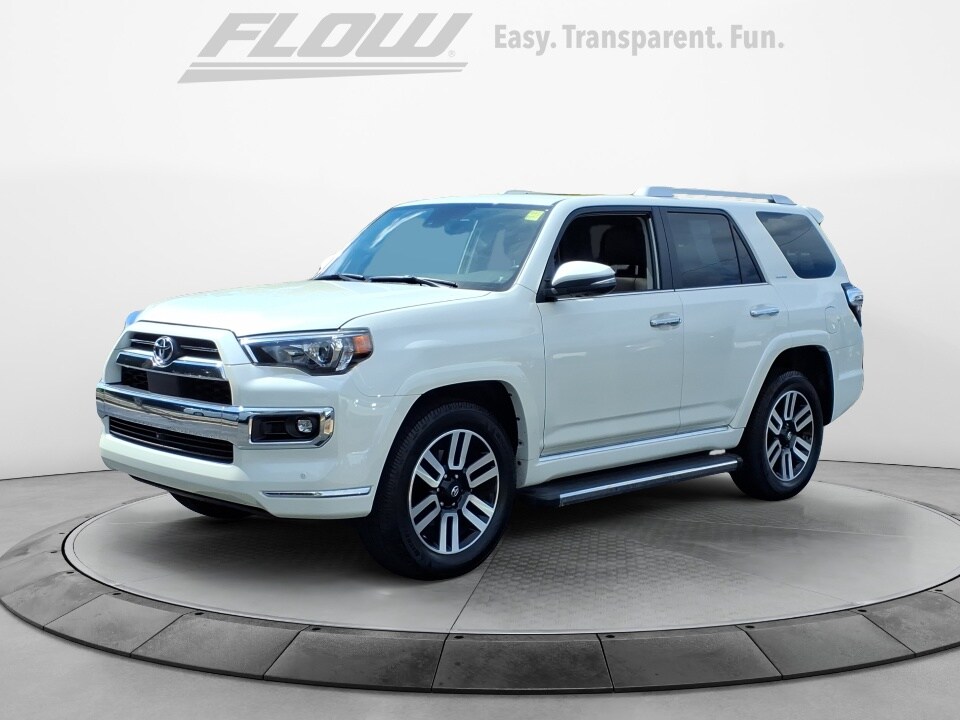 2023 Toyota 4Runner Limited photo 3