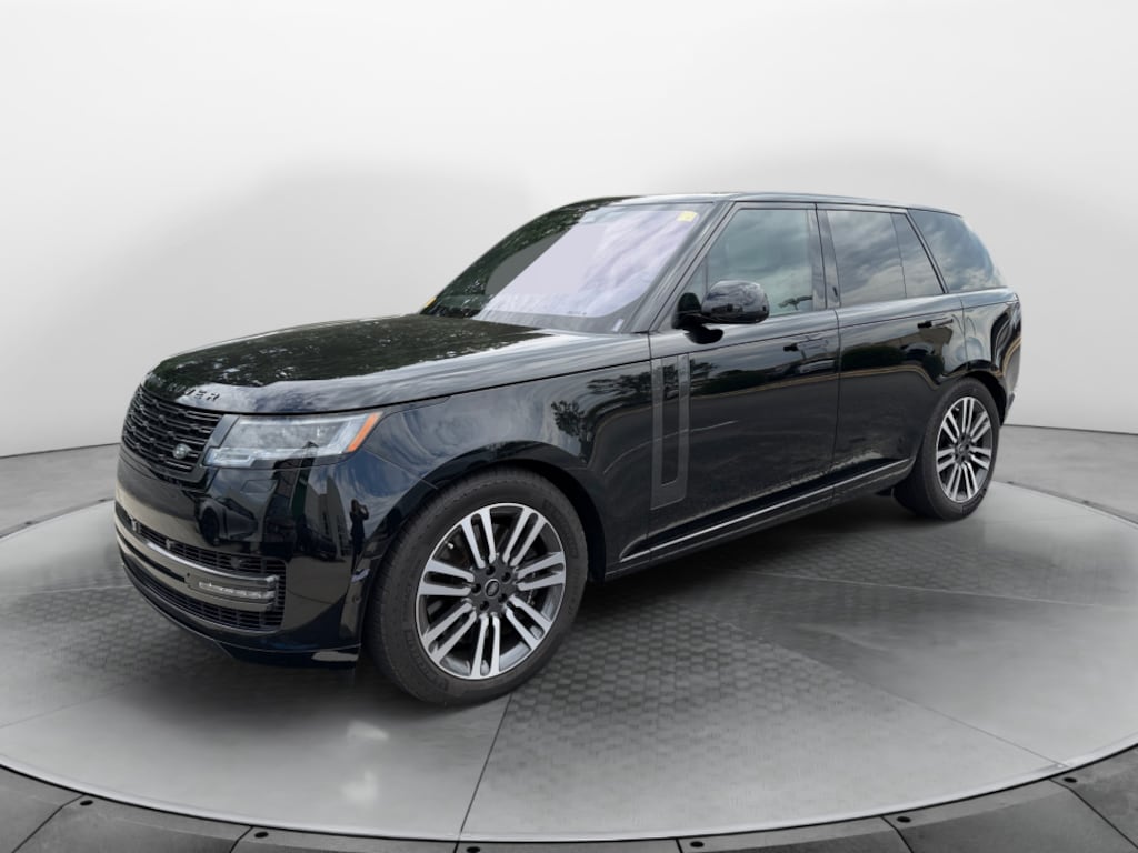 Certified 2023 Land Rover Range Rover P530 SE SUV