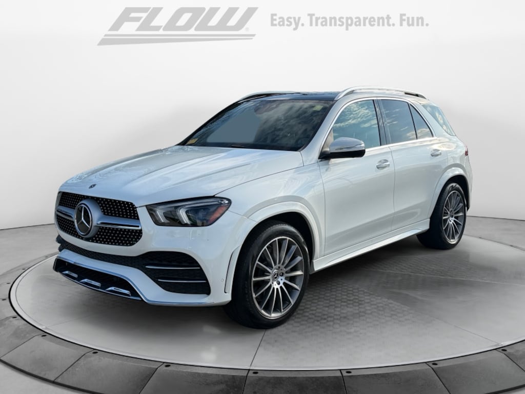Used 2023 Mercedes-Benz GLE 450 4MATIC SUV