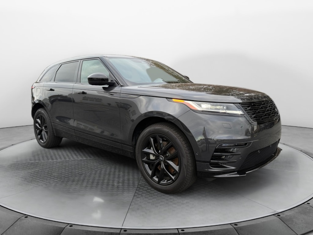 Certified 2025 Land Rover Range Rover Velar P250 Dynamic SE SUV