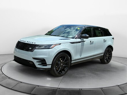 2026 Land Rover Range Rover Velar Belgravia 250PS Auto