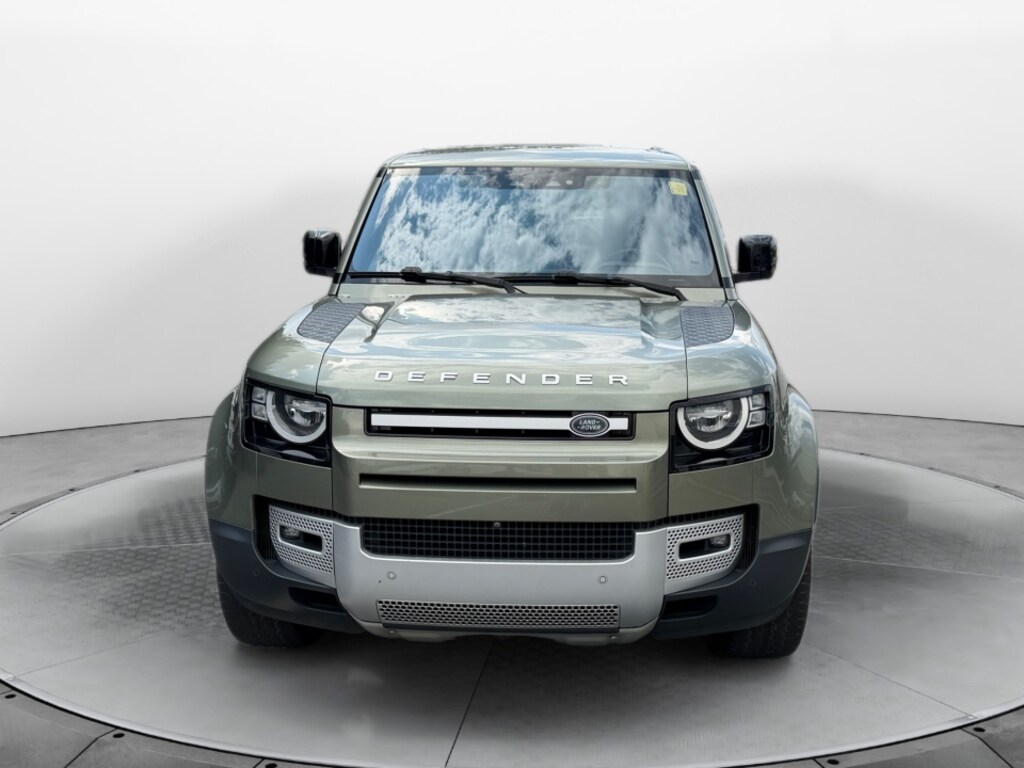 Used 2020 Land Rover Defender S SUV