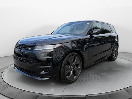 2025 Land Rover Range Rover Sport Dynamic SE SUV