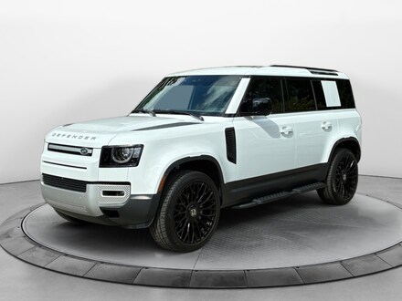 2025 Land Rover Defender 110 P400 S SUV