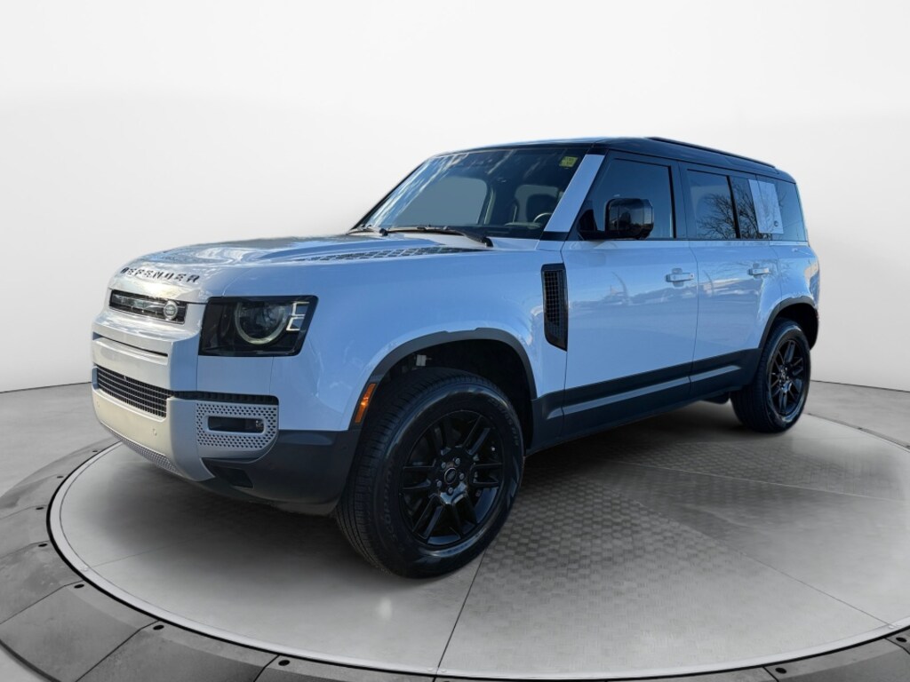 Used 2022 Land Rover Defender 110 S SUV