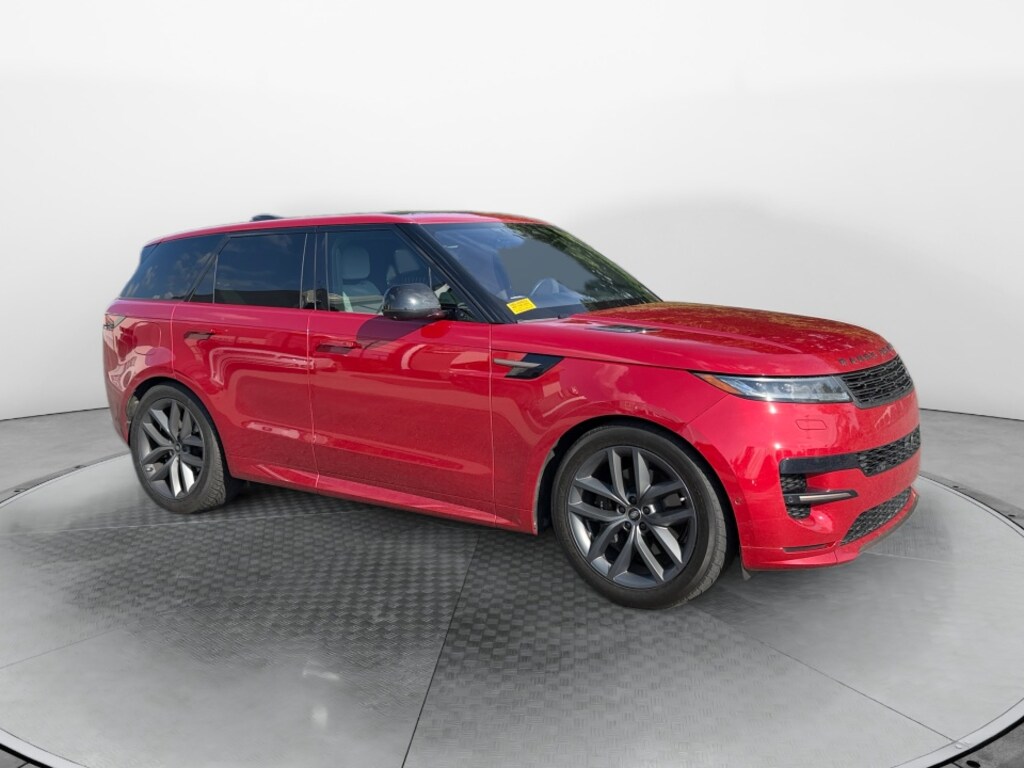 Certified 2023 Land Rover Range Rover Sport SE Dynamic SUV