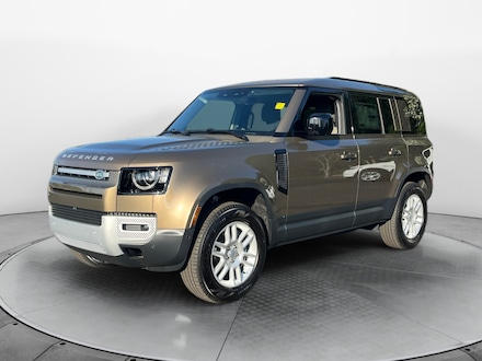 2025 Land Rover Defender 110 S SUV