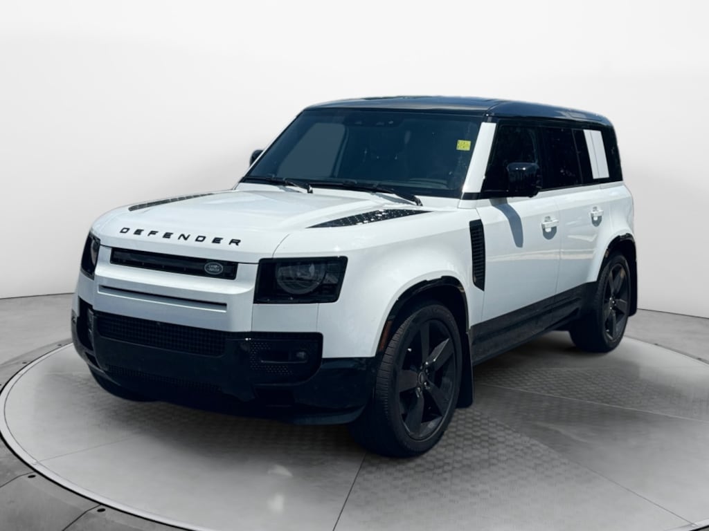 Certified 2025 Land Rover Defender X-Dynamic SE SUV