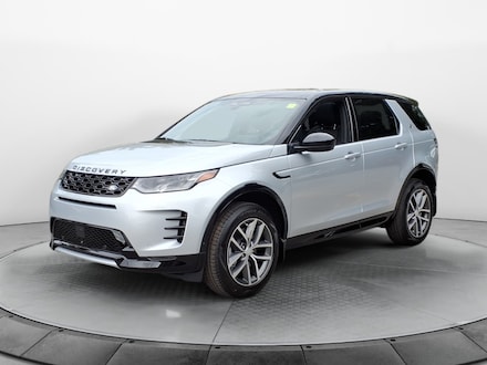 2025 Land Rover Discovery Sport Dynamic SE SUV SWB