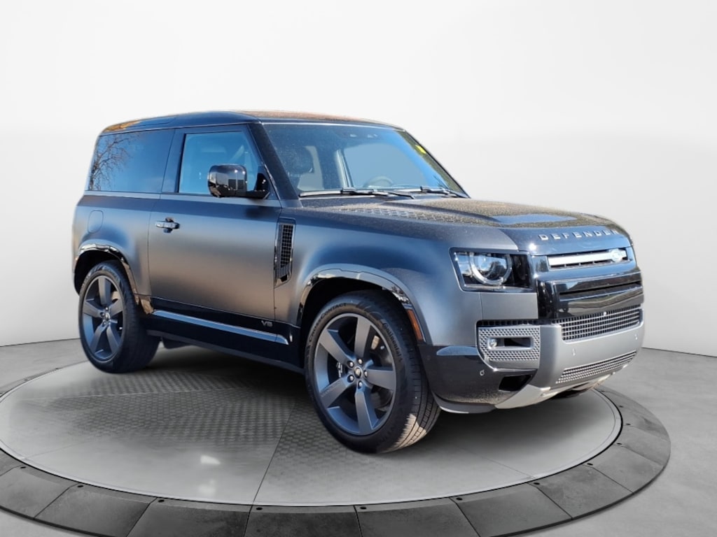 Certified 2024 Land Rover Defender 90 P525 Carpathian Edition SUV