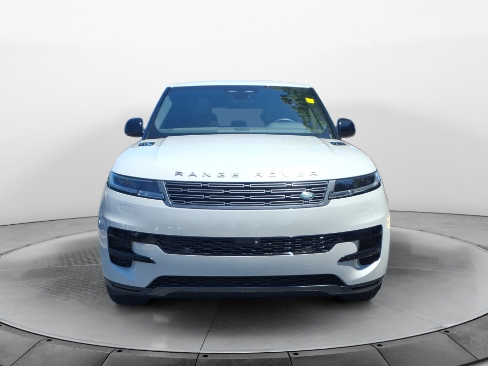 Certified 2025 Land Rover Range Rover Sport S with VIN SAL1J9EU8SA460885 for sale in Greensboro, NC