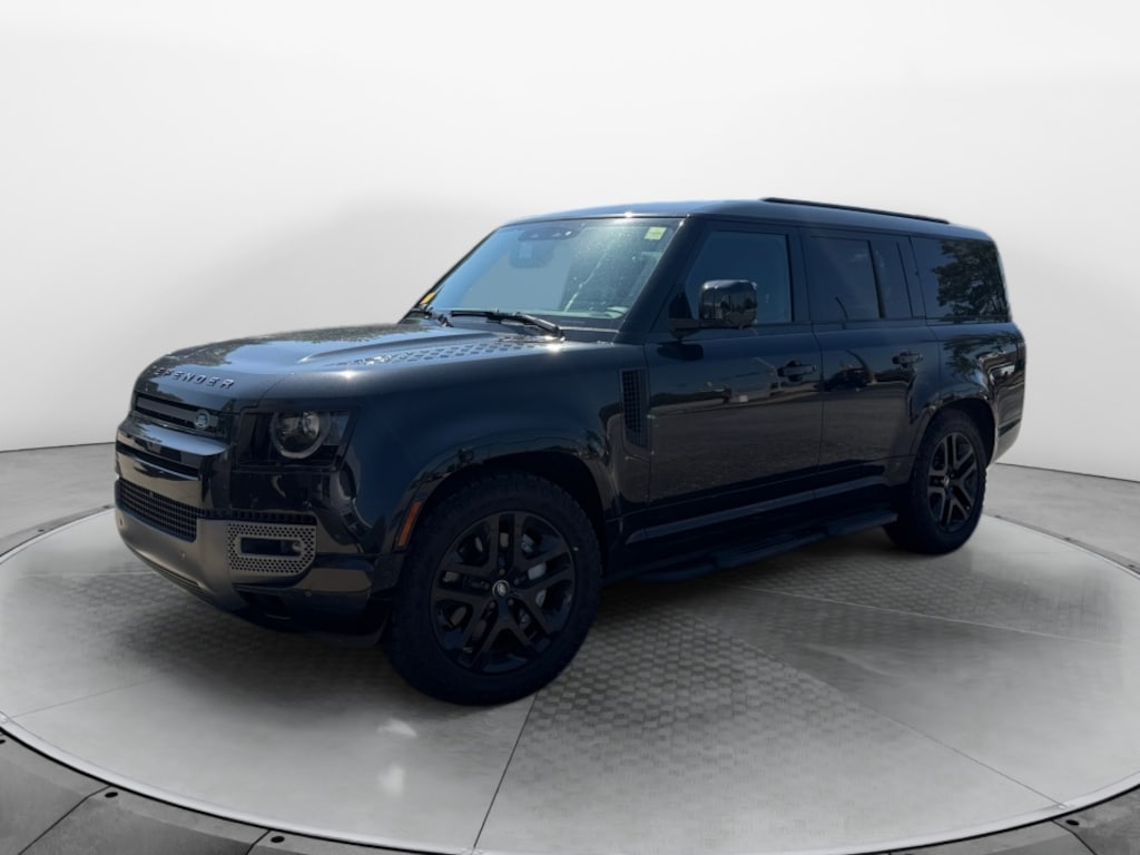 Certified 2024 Land Rover Defender Outbound SUV