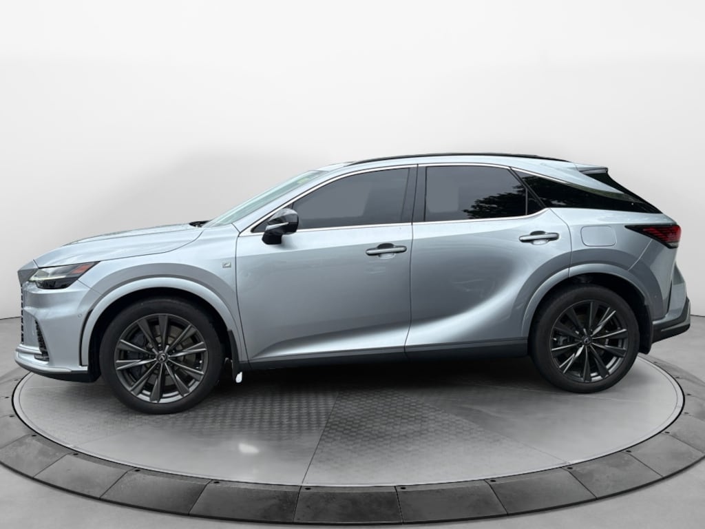 Used 2023 Lexus RX 350 F SPORT Handling SUV