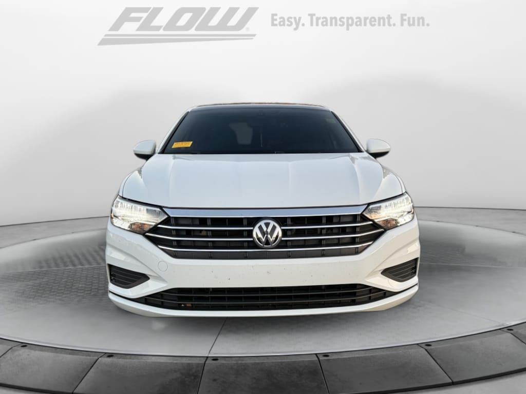 Used 2019 Volkswagen Jetta 1.4T SE Sedan