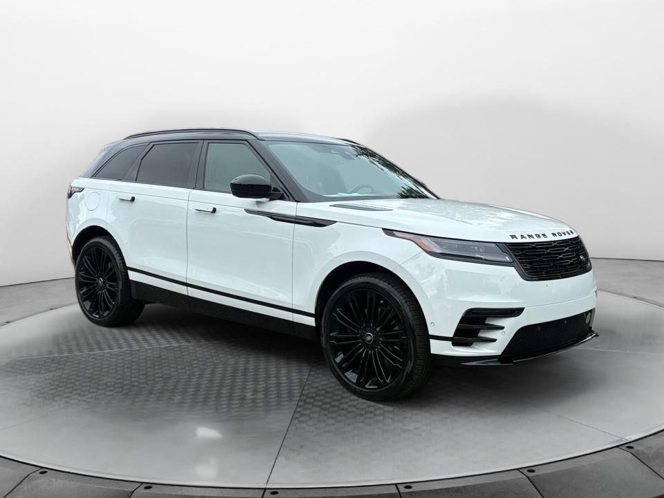 Certified 2026 Land Rover Range Rover Velar Dynamic SE SUV