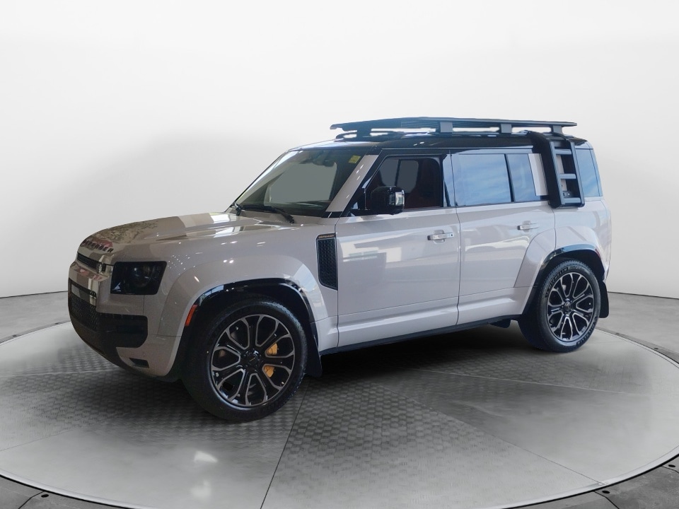 2026 Land Rover Defender