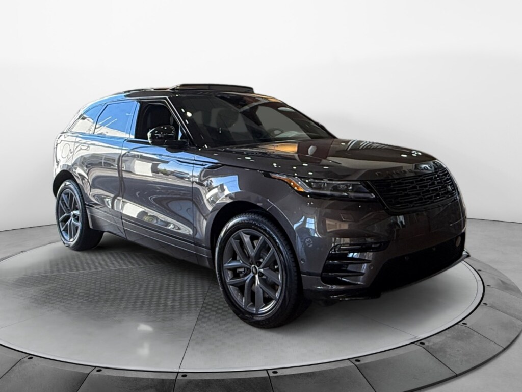 New 2026 Land Rover Range Rover Velar P250 Dynamic SE SUV