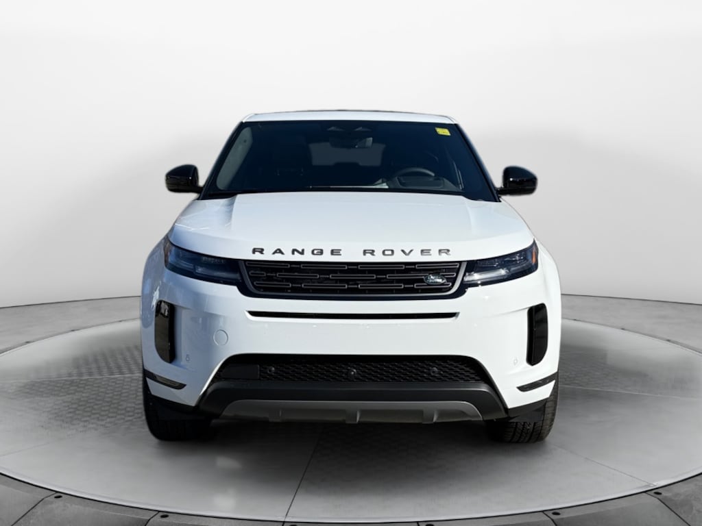 New 2026 Land Rover Range Rover Evoque S SUV