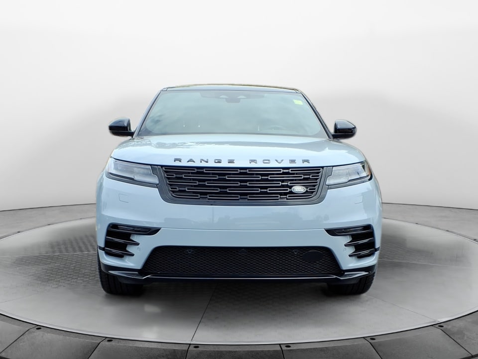 Certified 2024 Land Rover Range Rover Velar Dynamic SE with VIN SALYL2EX2RA380289 for sale in Greensboro, NC