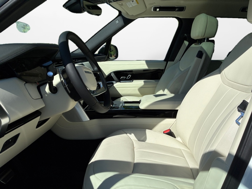 2026 Land Rover Range Rover SE - Photo 8