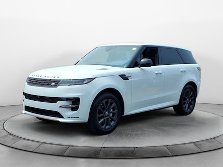 2025 Land Rover Range Rover Sport Dynamic SE SUV
