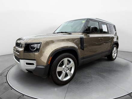 2024 Land Rover Defender 110 P400 S SUV