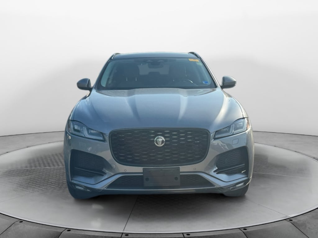 Used 2023 Jaguar F-PACE S SUV