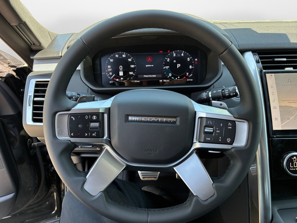2026 Land Rover Discovery Gemini Edition - Photo 10