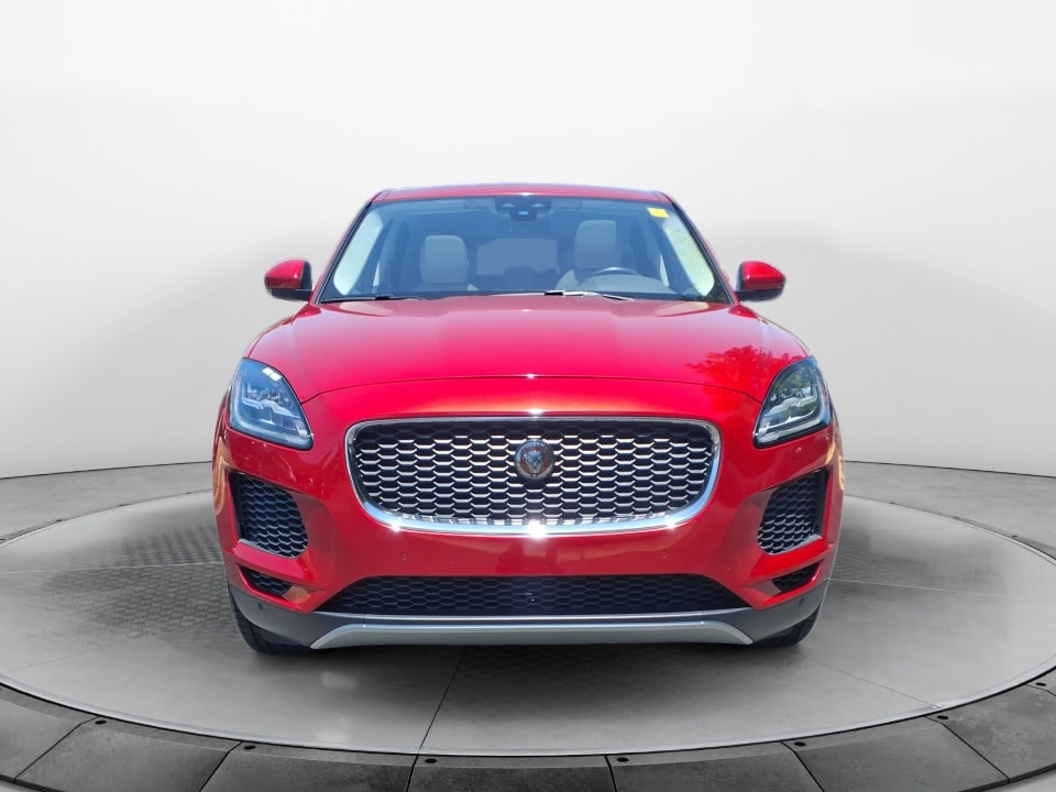 Used 2019 Jaguar E-PACE SE with VIN SADFP2FX6K1Z63167 for sale in Greensboro, NC