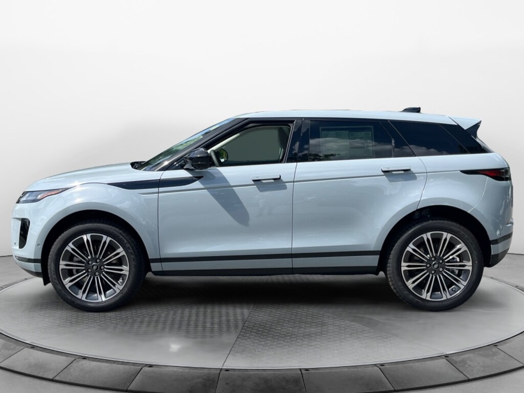 Used 2024 Land Rover Range Rover Evoque Core S SUV