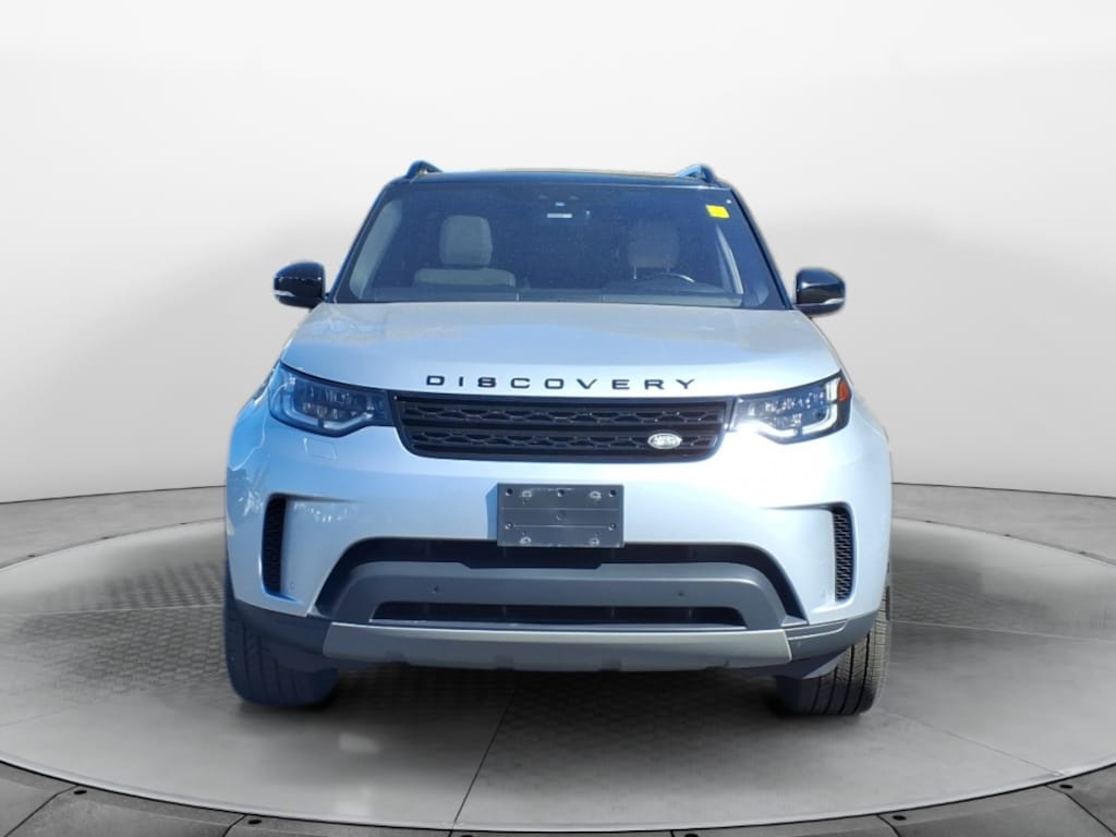 Used 2019 Land Rover Discovery SE SUV