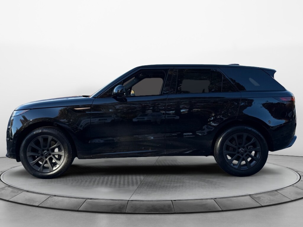 New 2025 Land Rover Range Rover Sport P400 Dynamic SE SUV