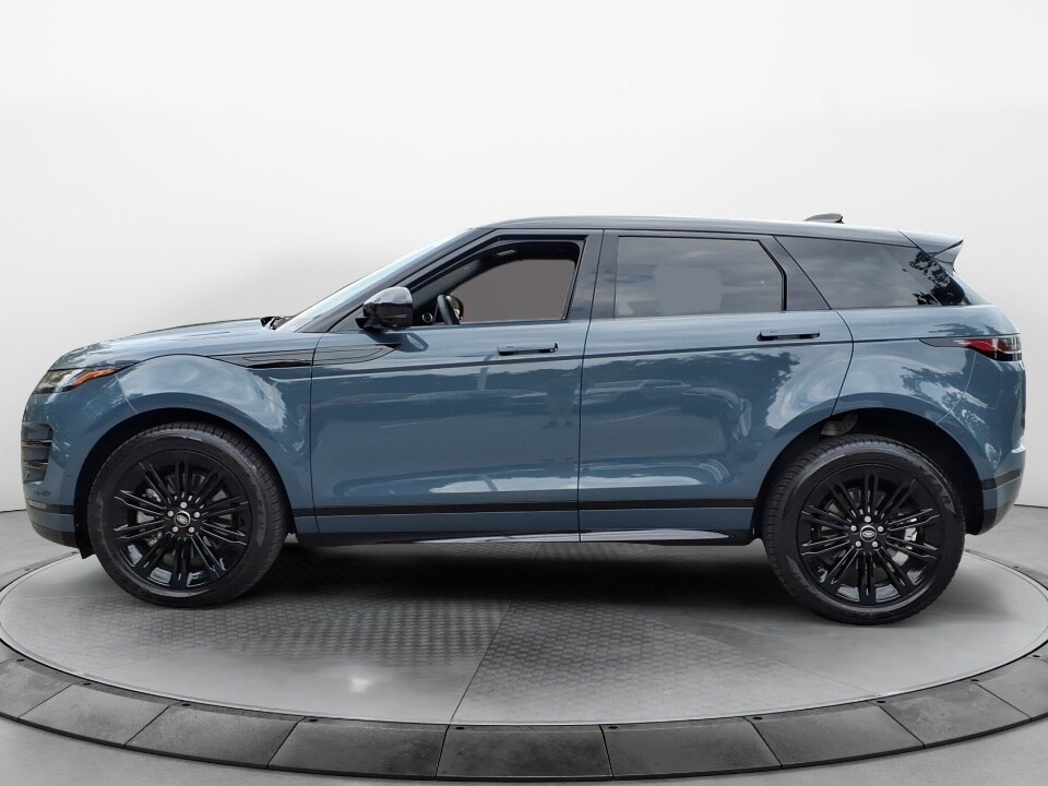 2024 Land Rover Range Rover Evoque Dynamic SE photo 4