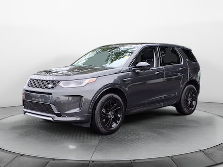 2024 Land Rover Discovery Sport Core S SUV