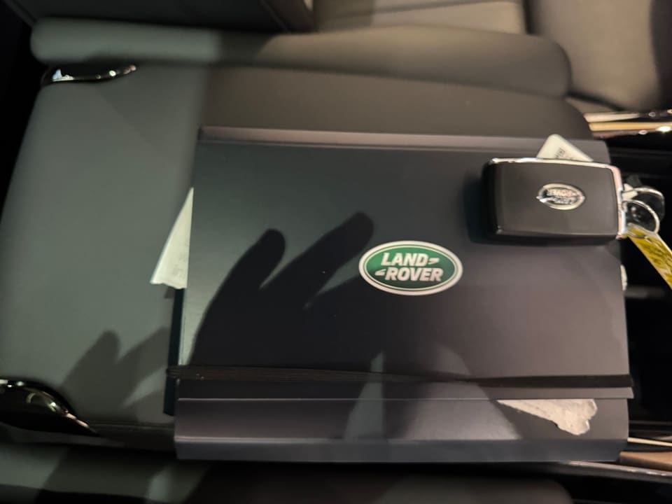 2025 Land Rover Range Rover Sport Dynamic SE - Photo 34